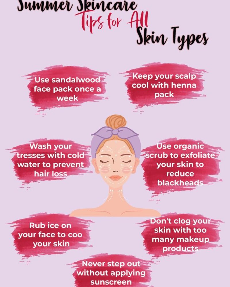 skincare tips