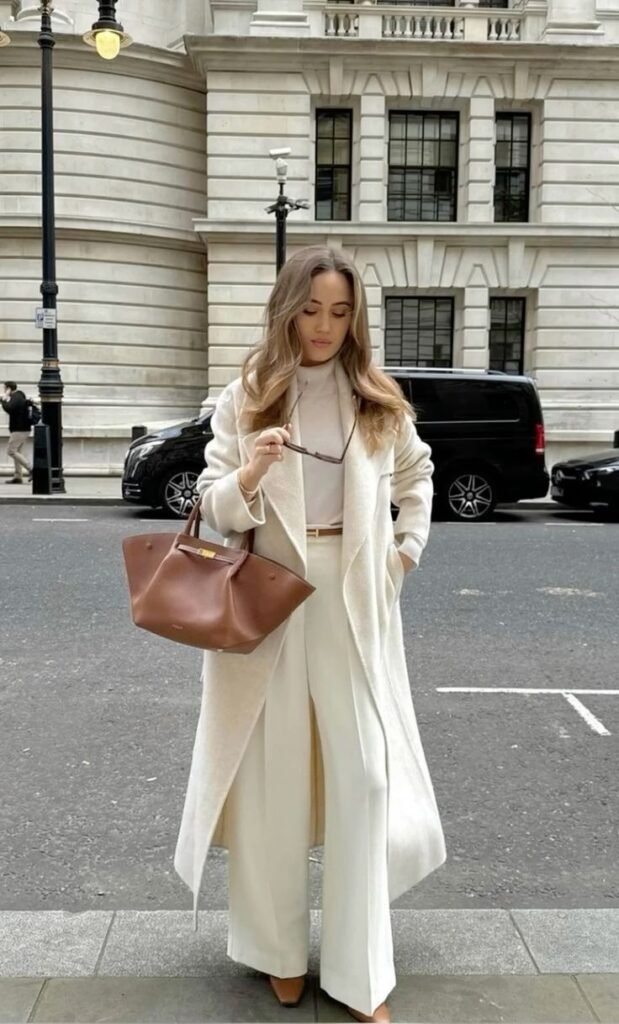 winter styling